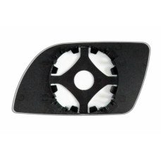 Зеркальный элемент VOLKSWAGEN Polo IV (02-05) правый асферический