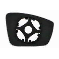 Дзеркальний елемент VOLKSWAGEN Polo V (09- ) лівий сферичний