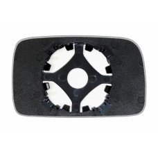 Дзеркальний елемент VOLKSWAGEN Polo III (94-02) лівий сферичний