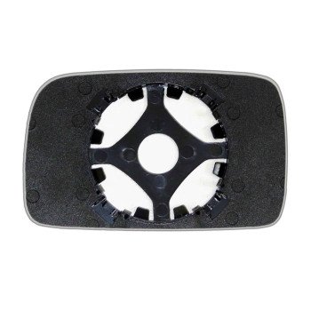 Зеркальный элемент VOLKSWAGEN Polo III (94-02) правый асферический Зеркальный элемент VOLKSWAGEN Polo III (94-02) правый асферический