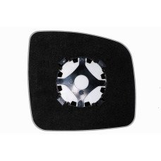 Дзеркальний елемент VOLKSWAGEN Transporter T5 (03-10) лівий асферичний