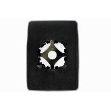 Дзеркальний елемент VOLKSWAGEN Transporter T3 (79-92) основний сферичний