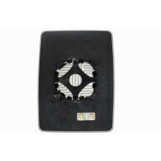 Дзеркальний елемент VOLKSWAGEN Transporter T3 (79-92) основний сферичний з обігрівом