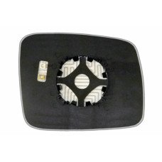 Дзеркальний елемент VOLKSWAGEN Transporter T4 (90-03) лівий плоский з обігрівом