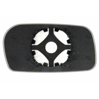 Елемент дзеркала заднього огляду AUDI 100 (45) (91-94) лівий асферичний