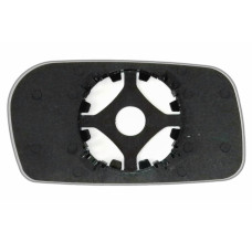 Зеркальный элемент AUDI 100 (45) (91-94) левый плоский