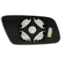 Дзеркальний елемент AUDI A3 (00-03) лівий сферичний з обігрівом