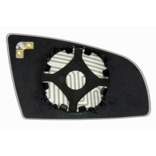 Дзеркальний елемент AUDI A3 (04-07) лівий асферичний з обігрівом