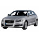 Лобовые, ветровые, боковые, зеркала, стекла, элементы, вкладыши для AUDI A3 [08-11]