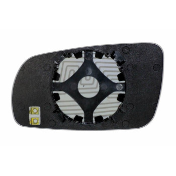 Зеркальный элемент AUDI A3 (96-00) правый асферический с обогревом