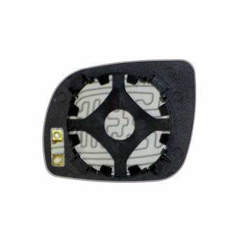 Зеркальный элемент AUDI A3 (96-00) правый сферический с обогревом малый Зеркальный элемент AUDI A3 (96-00) правый сферический с обогревом малый