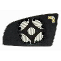 Дзеркальний елемент AUDI A4 (00-05) правий асферичний з обігрівом