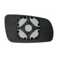 Дзеркальний елемент AUDI A4 (95-00) лівий асферичний