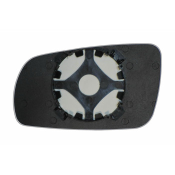 Елемент дзеркала заднього огляду AUDI A4 (95-00) правий сферичний