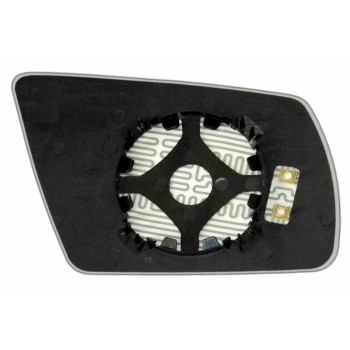 Елемент дзеркала заднього огляду лівий асферичний з обігрівом