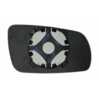 Дзеркальний елемент AUDI A6 (94-98) лівий асферичний