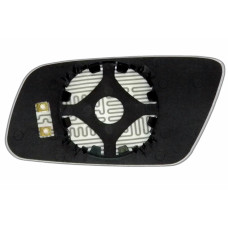 Дзеркальний елемент AUDI A6 (98-04) правий сферичний з обігрівом