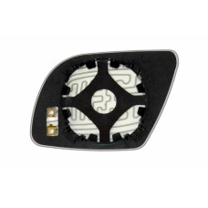 Дзеркальний елемент AUDI A6 (98-04) правий сферичний з обігрівом малый