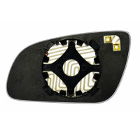 Дзеркальний елемент AUDI A8 (03-05) правий асферичний з обігрівом