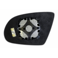 Дзеркальний елемент AUDI A8 (10-13) правий асферичний з обігрівом