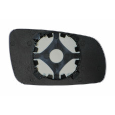 Дзеркальний елемент AUDI A8 (94-02) лівий плоский