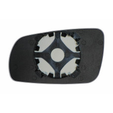 Дзеркальний елемент AUDI A8 (94-02) правий сферичний голубий