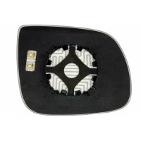 Дзеркальний елемент AUDI Q5 (08- ) лівий асферичний з обігрівом