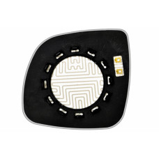 Зеркальный элемент AUDI Q7 (07-09) правый асферический с обогревом