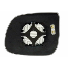 Зеркальный элемент AUDI Q7 (10- ) правый асферический с обогревом