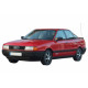 Лобовые, ветровые, боковые, зеркала, стекла, элементы, вкладыши для AUDI 80 (86-94)