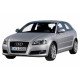 Лобовые, ветровые, боковые, зеркала, стекла, элементы, вкладыши для AUDI A3 [08-11]