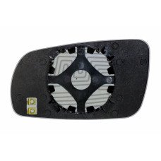 Зеркальный элемент AUDI A3 (96-00) правый асферический с обогревом