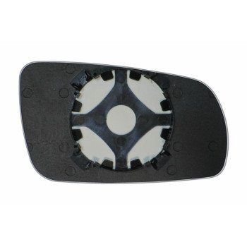 Елемент дзеркала заднього огляду AUDI A3 (96-00) лівий асферичний