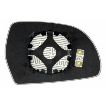 Елемент дзеркала заднього огляду AUDI A5 (08-11) лівий асферичний з обігрівом Елемент дзеркала заднього огляду AUDI A5 (08-11) лівий асферичний з обігрівом