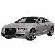 Лобовые, ветровые, боковые, зеркала, стекла, элементы, вкладыши для AUDI A5 (11- )