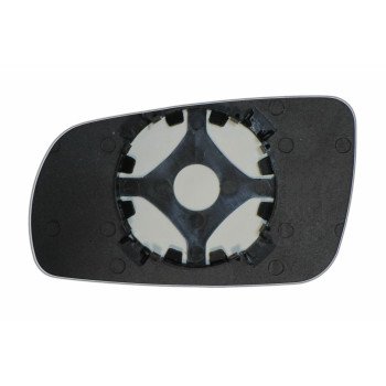 Елемент дзеркала заднього огляду AUDI A6 (94-98) правий сферичний