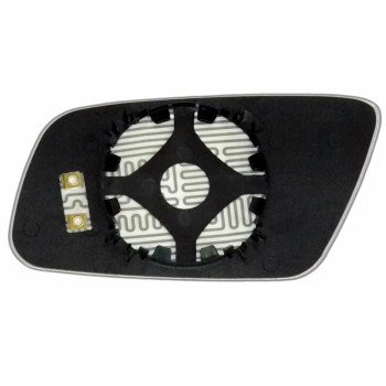 Зеркальный элемент AUDI A6 (98-04) правый сферический с обогревом Зеркальный элемент AUDI A6 (98-04) правый сферический с обогревом