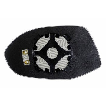 Зеркальный элемент AUDI A7 (11- ) правый асферический с обогревом