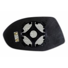 Зеркальный элемент AUDI A7 (11- ) правый сферический с обогревом