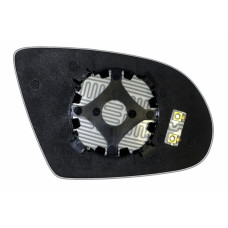 Дзеркальний елемент AUDI A8 (10-13) лівий асферичний з обігрівом