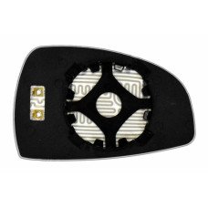 Дзеркальний елемент AUDI R8 (07- ) лівий сферичний з обігрівом