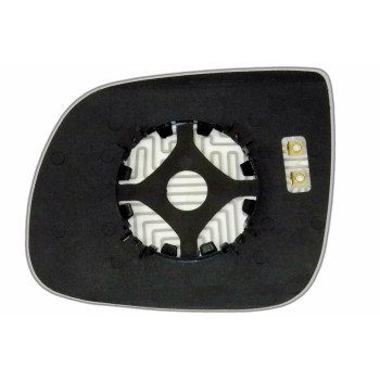 Зеркальный элемент AUDI Q5 (08- ) правый асферический с обогревом