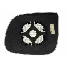 Дзеркальний елемент AUDI Q7 (10- ) правий асферичний з обігрівом