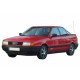 Лобовые, ветровые, боковые, зеркала, стекла, элементы, вкладыши для AUDI 80 (86-94)