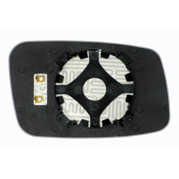 Елемент дзеркала заднього огляду VOLVO S-40 (95-03) лівий сферичний з обігрівом Елемент дзеркала заднього огляду VOLVO S-40 (95-03) лівий сферичний з обігрівом