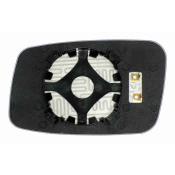 Елемент дзеркала заднього огляду VOLVO V-40 (95-04) правий асферичний з обігрівом Елемент дзеркала заднього огляду VOLVO V-40 (95-04) правий асферичний з обігрівом
