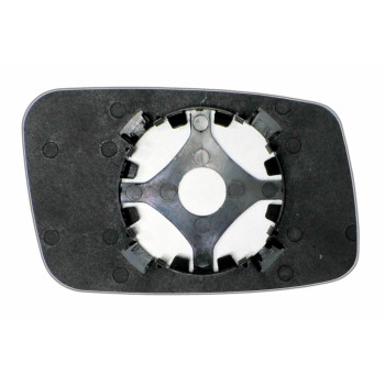 Елемент дзеркала заднього огляду VOLVO V-40 (95-04) лівий асферичний