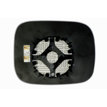 Елемент дзеркала заднього огляду VOLVO XC-90 (07-14) лівий асферичний з обігрівом Елемент дзеркала заднього огляду VOLVO XC-90 (07-14) лівий асферичний з обігрівом