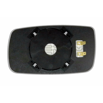 Елемент дзеркала заднього огляду VOLVO 760 (81-92) правий асферичний з обігрівом