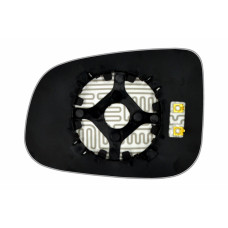 Дзеркальний елемент VOLVO S-80 (11- ) правий сферичний з обігрівом